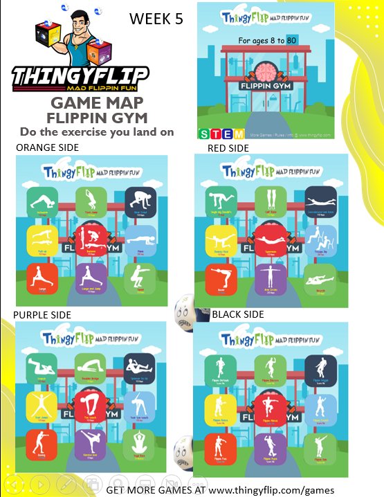 Flippin Gym