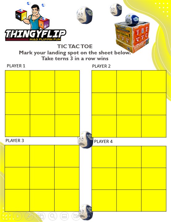 Tic Tac Toe