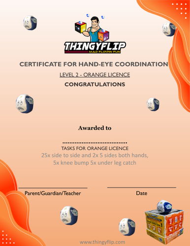 Orange Licence