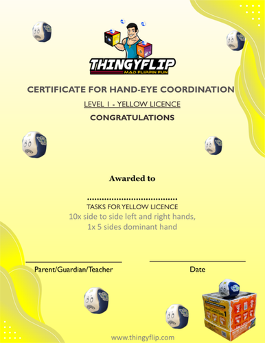 Yellow Licence