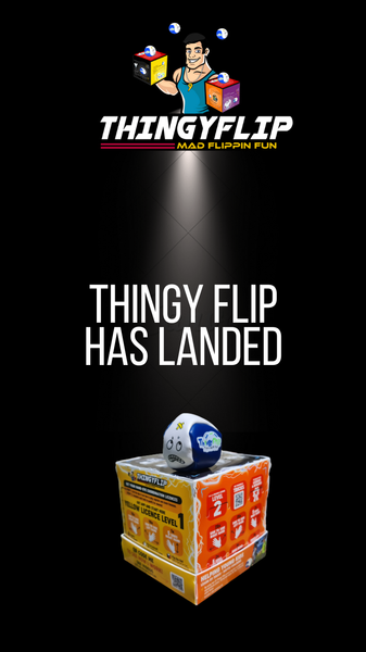 Thingy Flip Hyper Eye Hand Coordination Program
